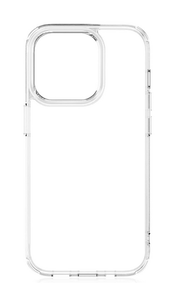 Green GNASC14PCL - Mobile Cover For iPhone 14 Pro - Transparent - قاب شفاف گرین برای مدل های 14 پرو مکس