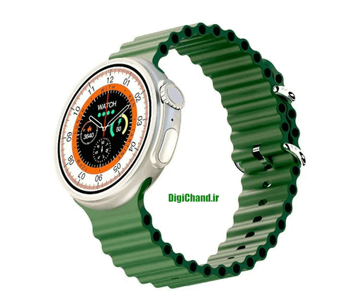 ساعت هوشمند اولترا اوو پرودو Porodo Ultra Evo Smart Watch