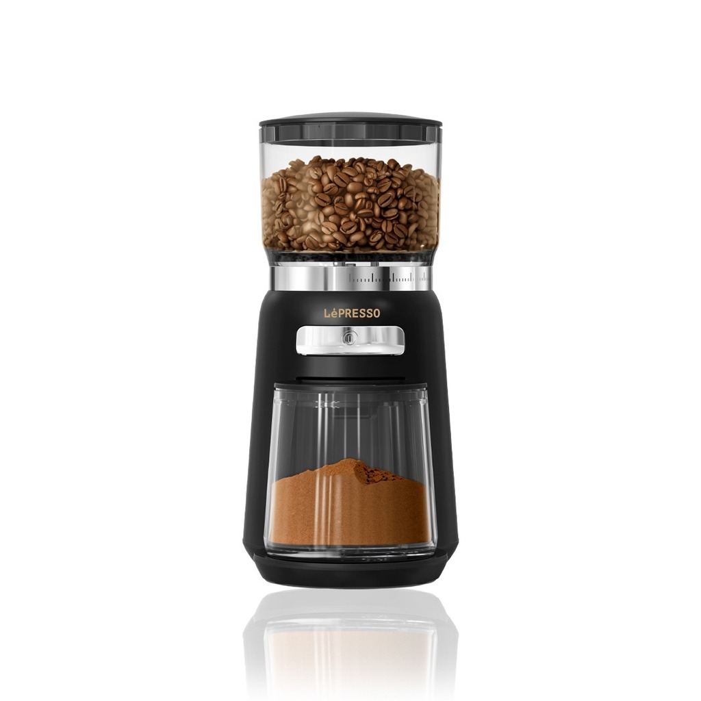 آسیاب قهوه لپرسو LePresso Coffee Bean Grinder مدل LPPWGRBK