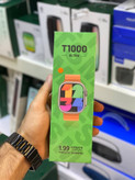 ساعت هوشمند مدل T1000 ULTRA - پک ده تایی - ارسال رایگان!