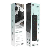 چند راهی و محافظ برق گرین لاین مدل Green Lion Multiport PD30W Power Socket 3000W